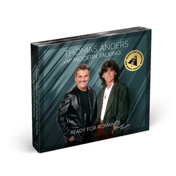 Thomas Anders - Sings Modern Talking: Ready For Romance