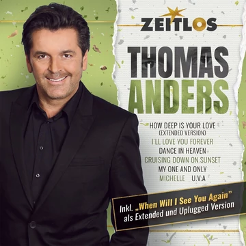 Thomas Anders - Zeitlos