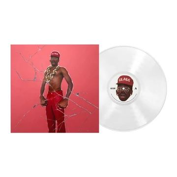 Tyler, The Creator - Don't Tap The Glass (Translucent Clear Vinyl)