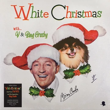 V (BTS) &amp;amp; Bing Crosby - White Christmas