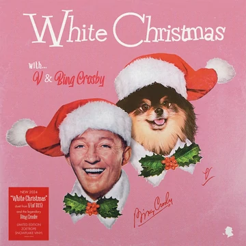 V (BTS) &amp;amp; Bing Crosby - White Christmas