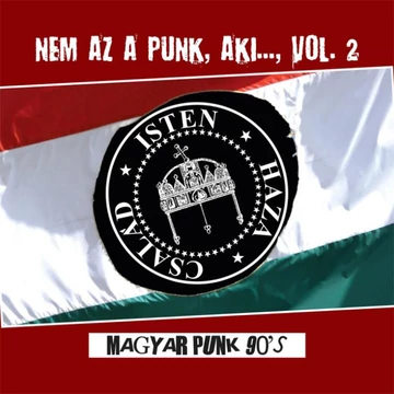 Nem Az A Punk, Aki... Vol. 1 (Magyar Punk 1990-2004)