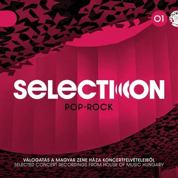 Válogatás - Selection: Pop-Rock 01