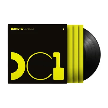 Various Artists - Defected Classics Vol 1