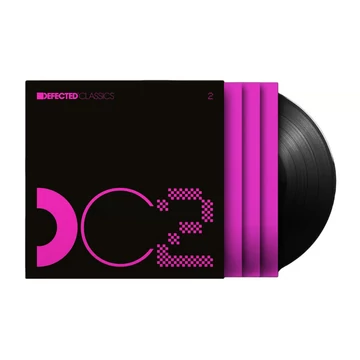 Various Artists - Defected Classics Vol 2