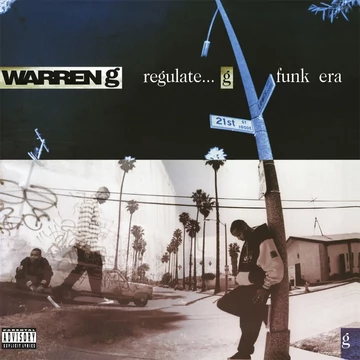Warren G - Regulate... G Funk Era