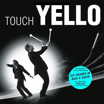 Yello - Touch Yello