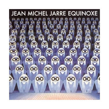 Jarre, Jean-Michel