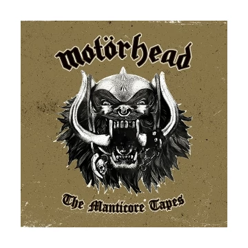 Motorhead - The Manticore Tapes