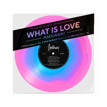 Haddaway - What is Love