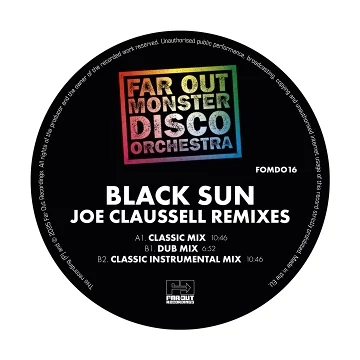 Far Out Monster Disco Orchestra