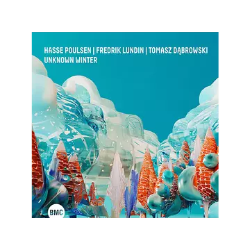 Hasse Poulsen, Fredrik Lundin, Tomasz Dąbrowski - Unknown Winter