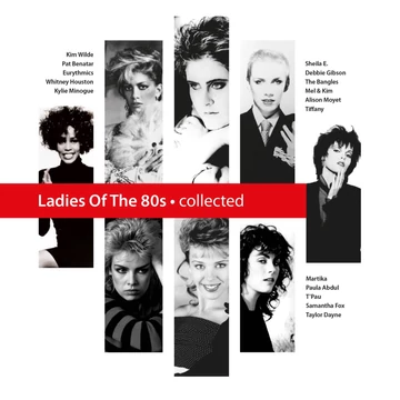 Válogatás - Ladies of the 80s Collected