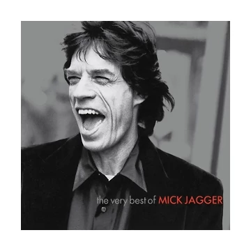 Jagger, Mick - The Very Best of Mick Jagger