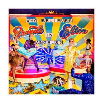 John, Elton &amp; Brandi Carlile