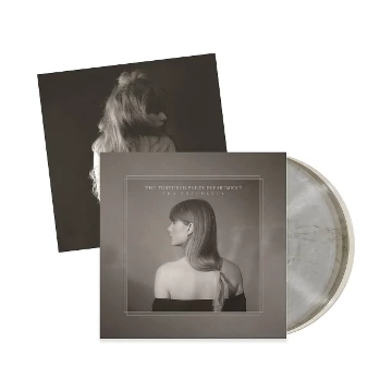 Swift, Taylor - The Tortured Poets Department: the Anthology