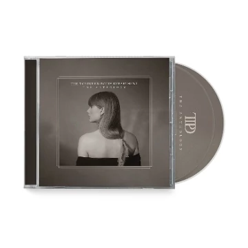 Swift, Taylor - The Tortured Poets Department: the Anthology