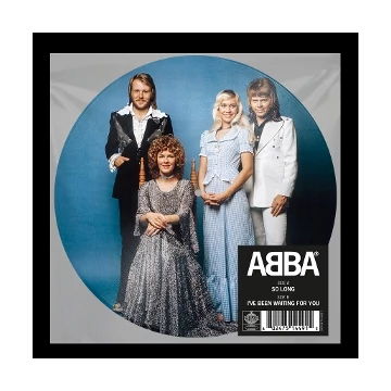 Abba - 7-So Long / I've Been Waiting For You