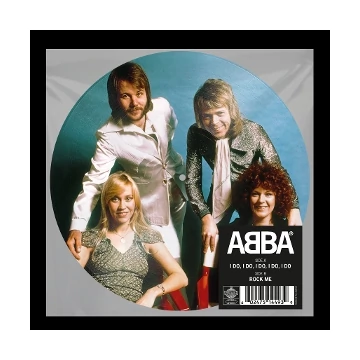 Abba - 7-I Do, I Do, I Do, I Do, I Do / Rock Me