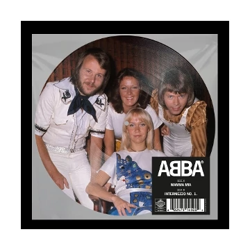 Abba - 7-Mamma Mia / Intermezzo No.1