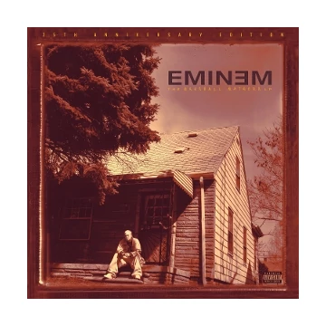Eminem - The Marshall Mathers Lp