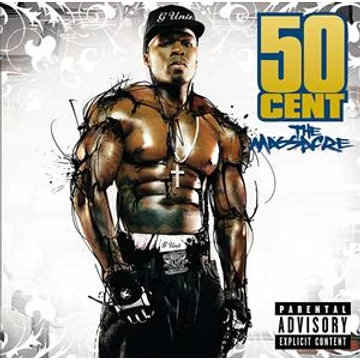 50 Cent - The Massacre
