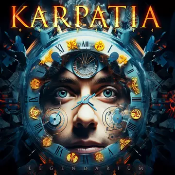 KÁRPÁTIA - Legendárium (CD)