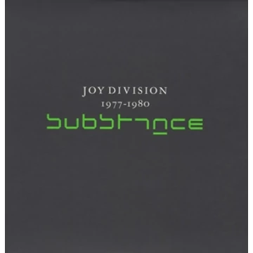 Joy Division - Substance