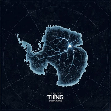 John Carpenter - The Thing (Original Motion Picture Soundtrack)