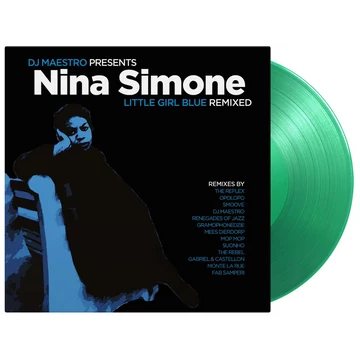 Nina Simone - Little Girl Blue Remixed