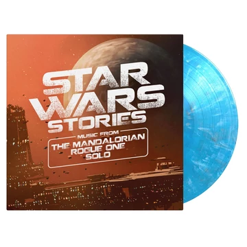 Válogatás - Star Wars Stories