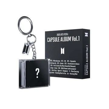 Bts - 2025 Bts Festa: Capsule Album Vol.1