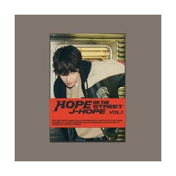 J-Hope - Hope On the Street Vol.1