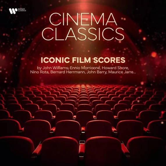 Cinema Classics - Orchestre Philharmonique De Strasbourg