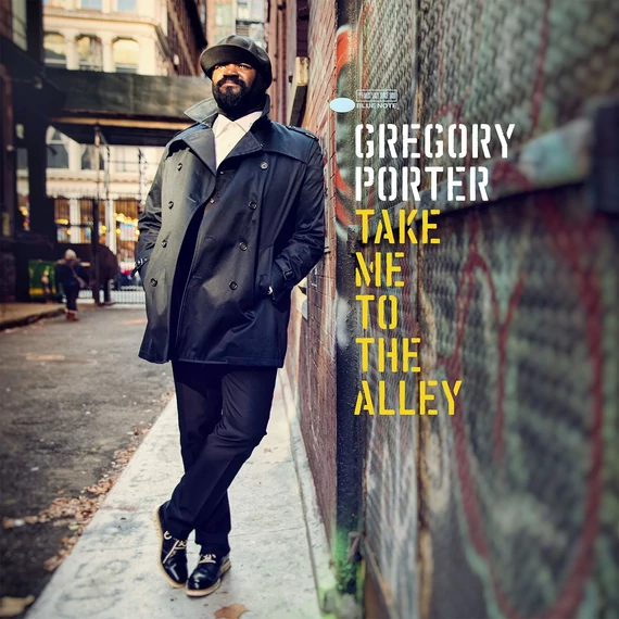 Gregory Porter - Take Me To The Alley (10th Anniversary Limited Edition) (Transparent Orange Vinyl