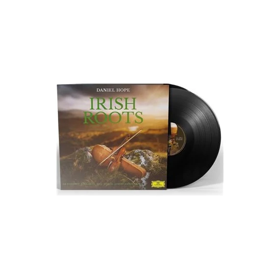 Hope Daniel - Irish Roots