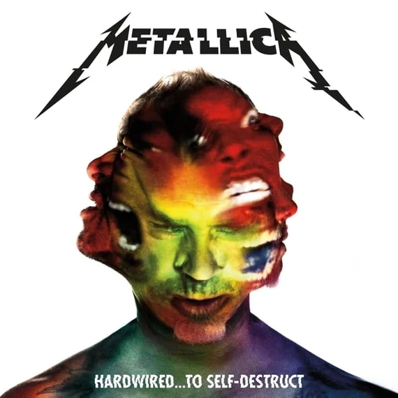 Metallica - Hardwired... to Self-Destruct