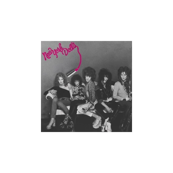 New York Dolls - New York Dolls