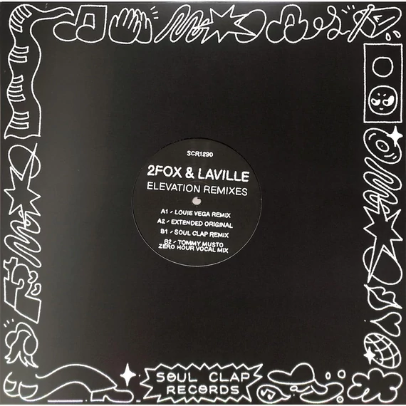 2fox & Laville - Elevation