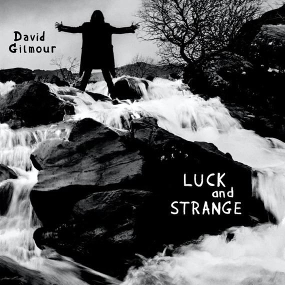 David Gilmour - The Luck and Strange Concerts