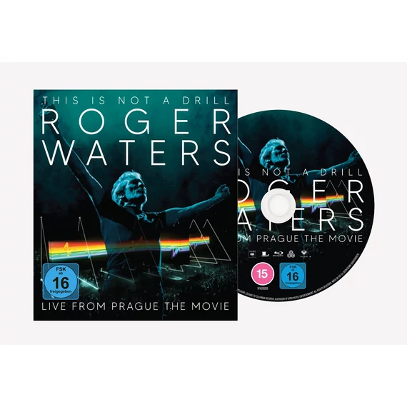 Roger Waters - This is Not a Drill - Live From Prague