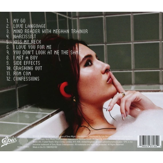 Mimi Webb - Confessions (CD)