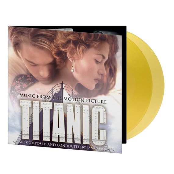 James Horner - Titanic