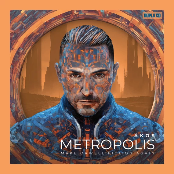 Ákos - Metropolis