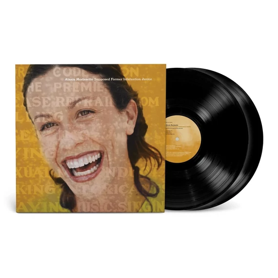 Alanis Morissette - Supposed Former Infatuation Junkie (Thank U Edition) 25th