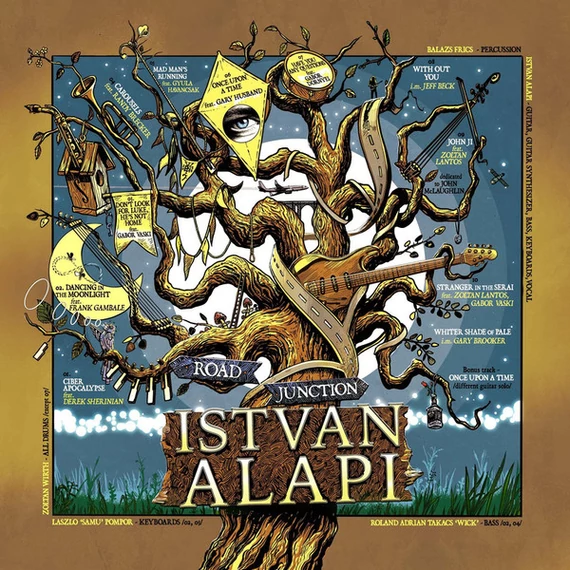 Alapi István - Road Junction