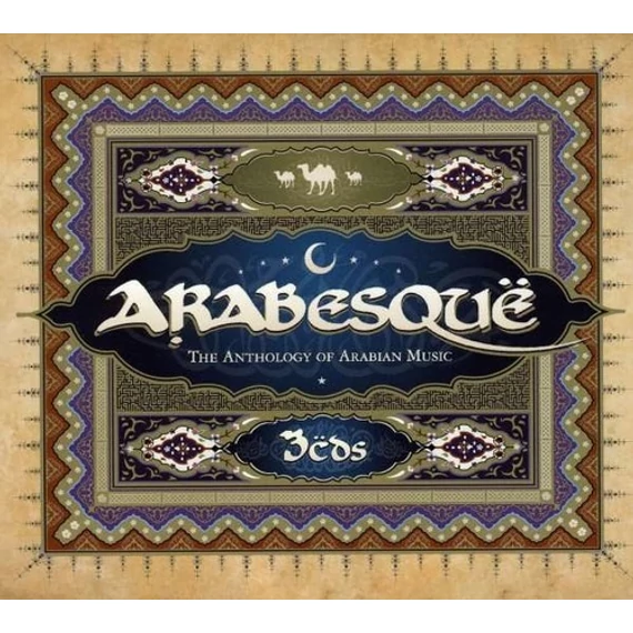 Various – Arabesque