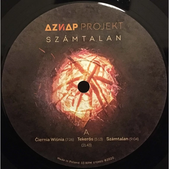 AZNAP Projekt - Számtalan
