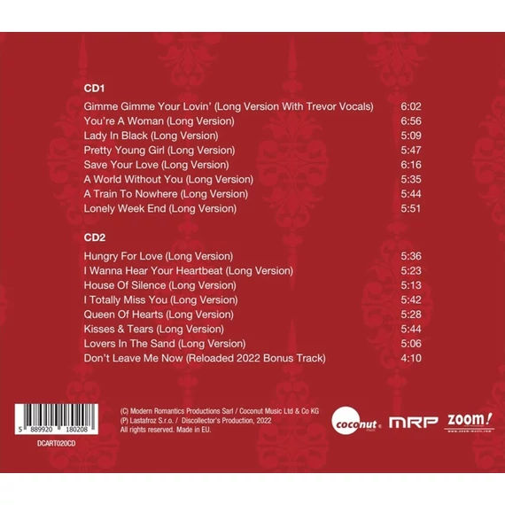 Bad Boys Blue - 25 – The Long Mixes