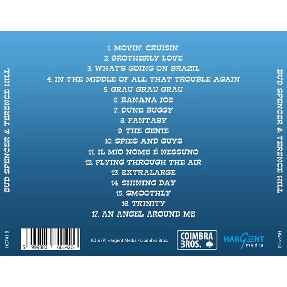 Bud Spencer & Terence Hill - Film Hits Collection 1